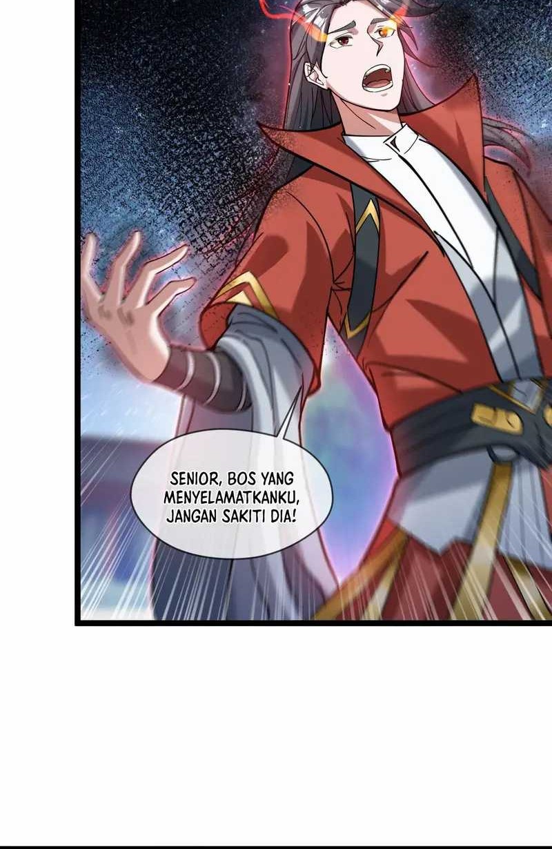 God Emperor Descends I have Billions of Attribute Points Chapter 38 Gambar 37