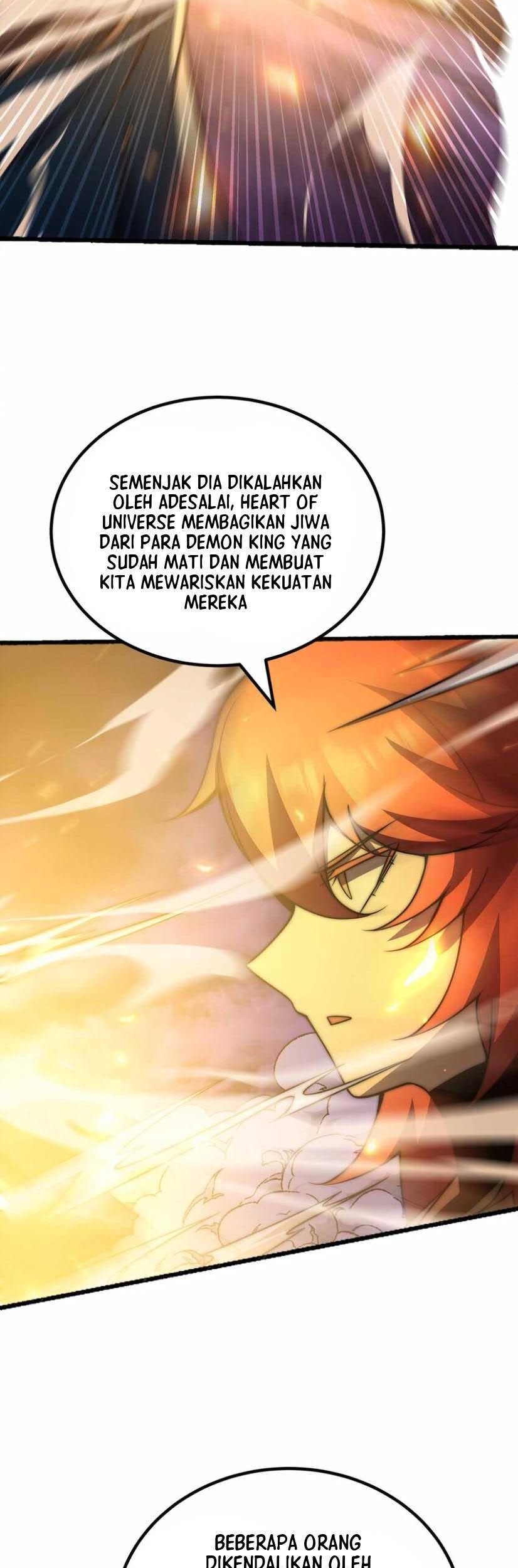 Demon King Cheat System Chapter 77 Gambar 10