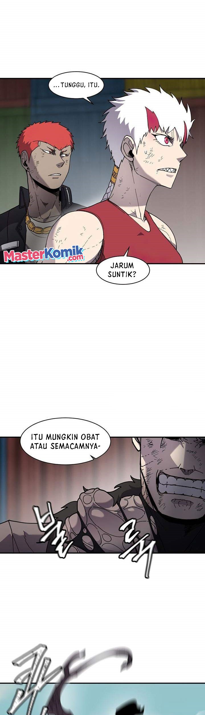 Shaman Chapter 73 Gambar 38