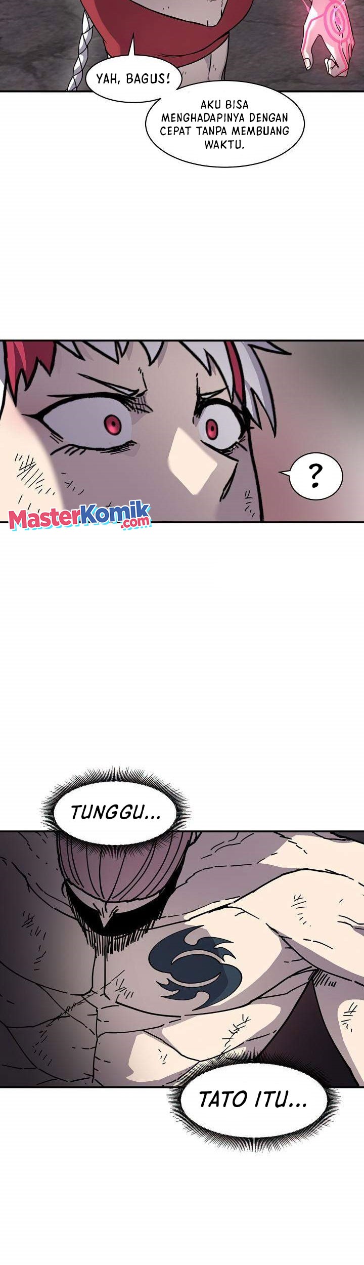 Shaman Chapter 73 Gambar 42