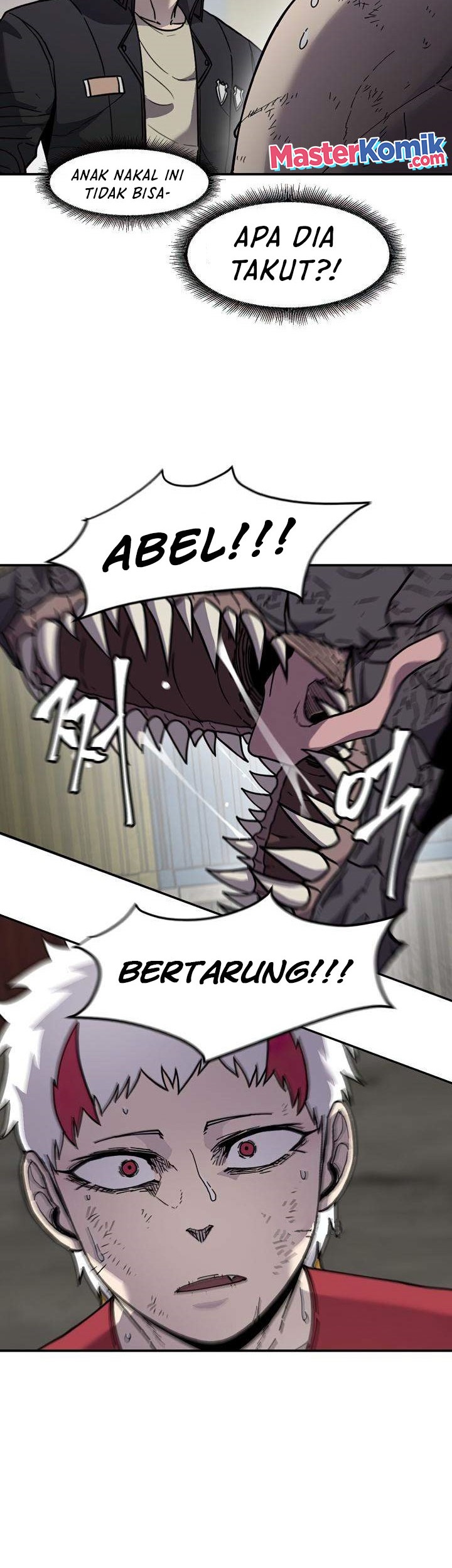 Shaman Chapter 73 Gambar 47