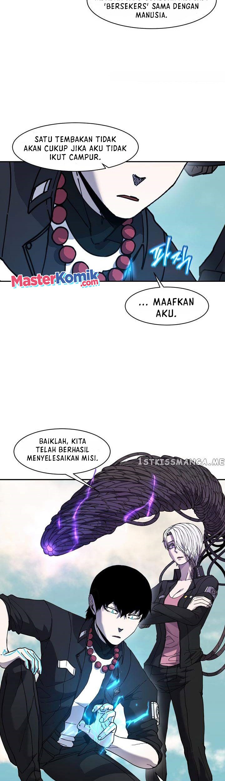 Shaman Chapter 73 Gambar 51