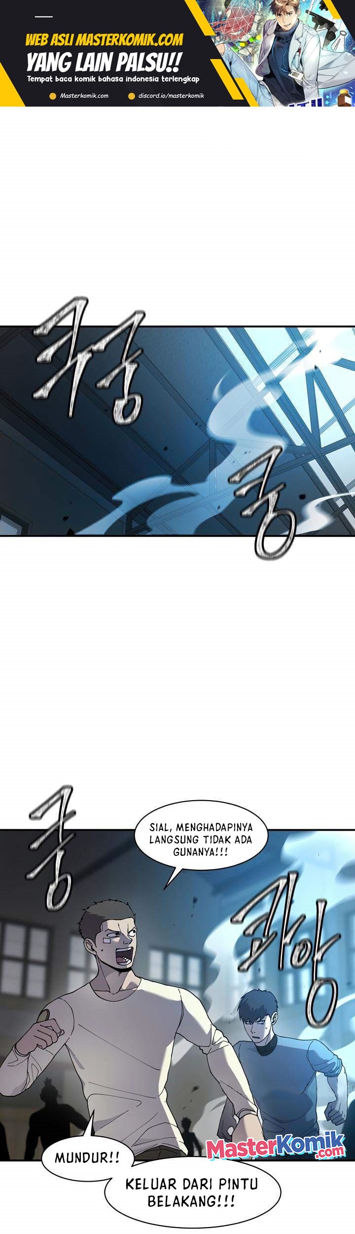 Manhwa Shaman Chapter 73 gambar nomor 2