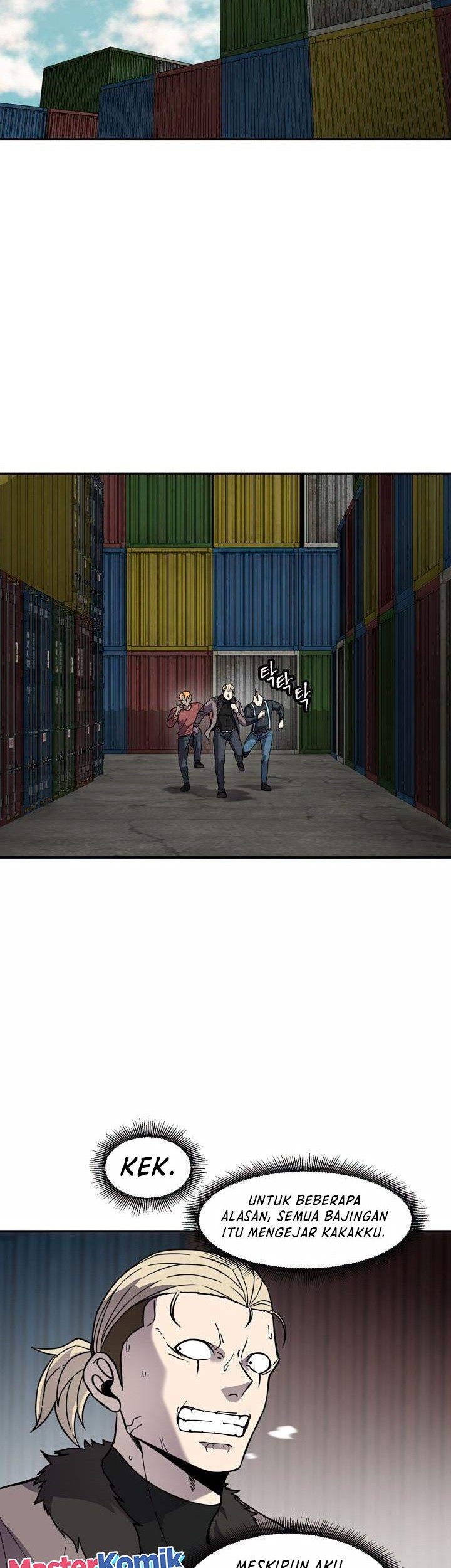 Shaman Chapter 73 Gambar 19