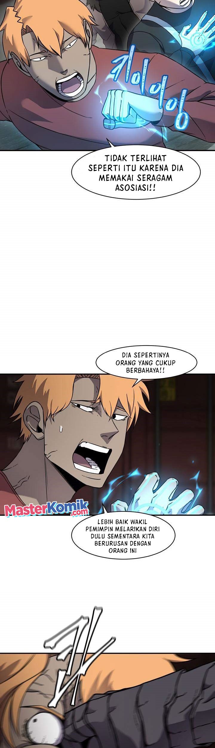 Shaman Chapter 73 Gambar 22