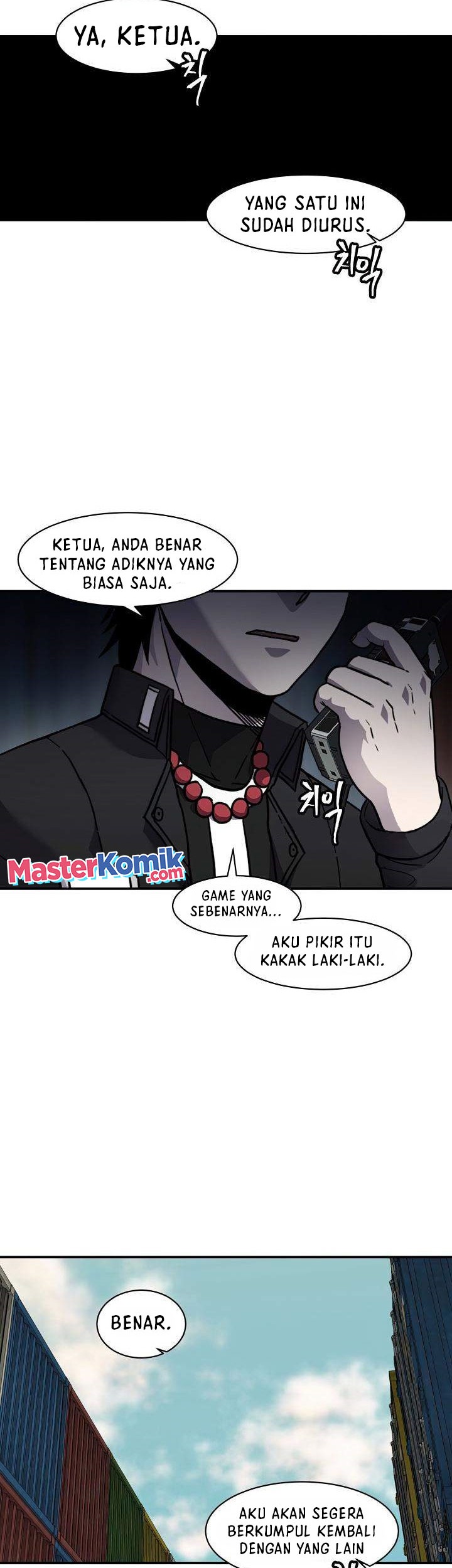 Shaman Chapter 73 Gambar 31