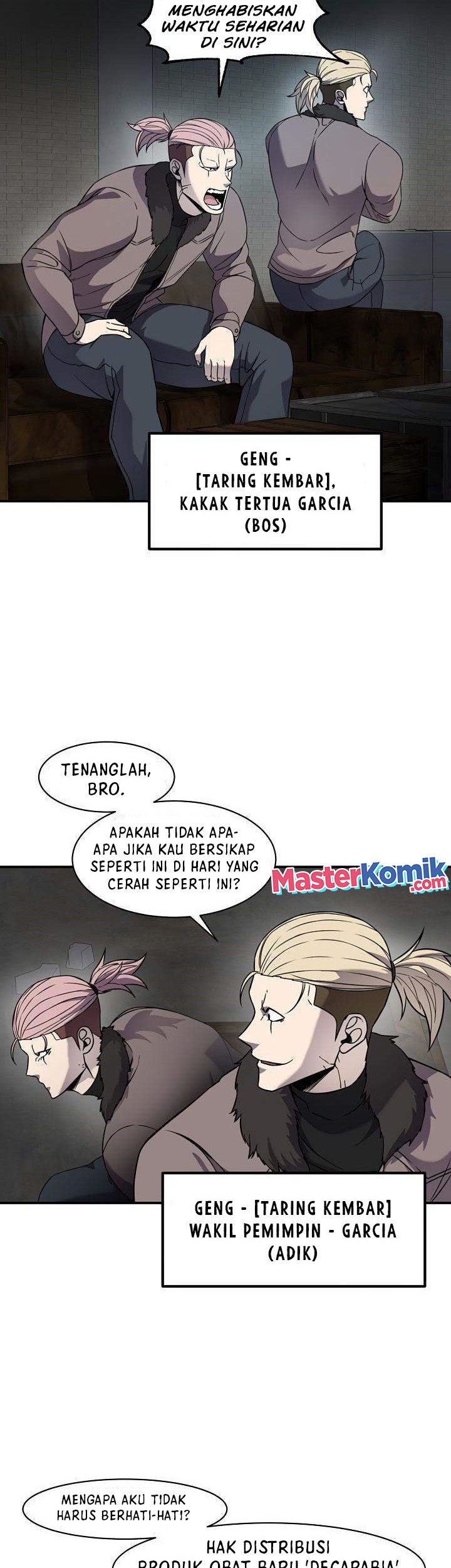 Shaman Chapter 72 Gambar 39