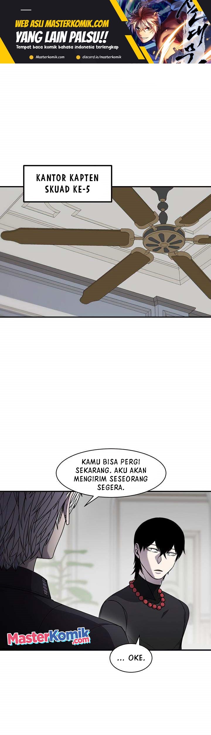 Baca Manhwa Shaman Chapter 72 Gambar 2