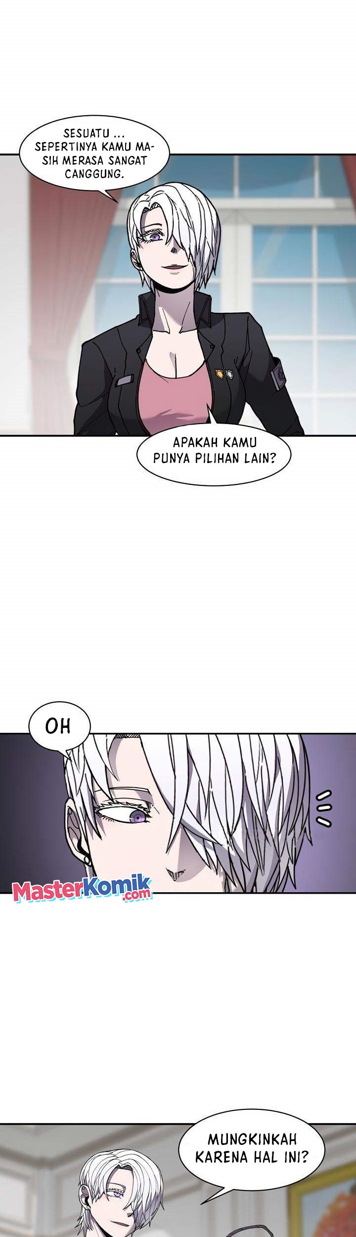 Shaman Chapter 72 Gambar 3