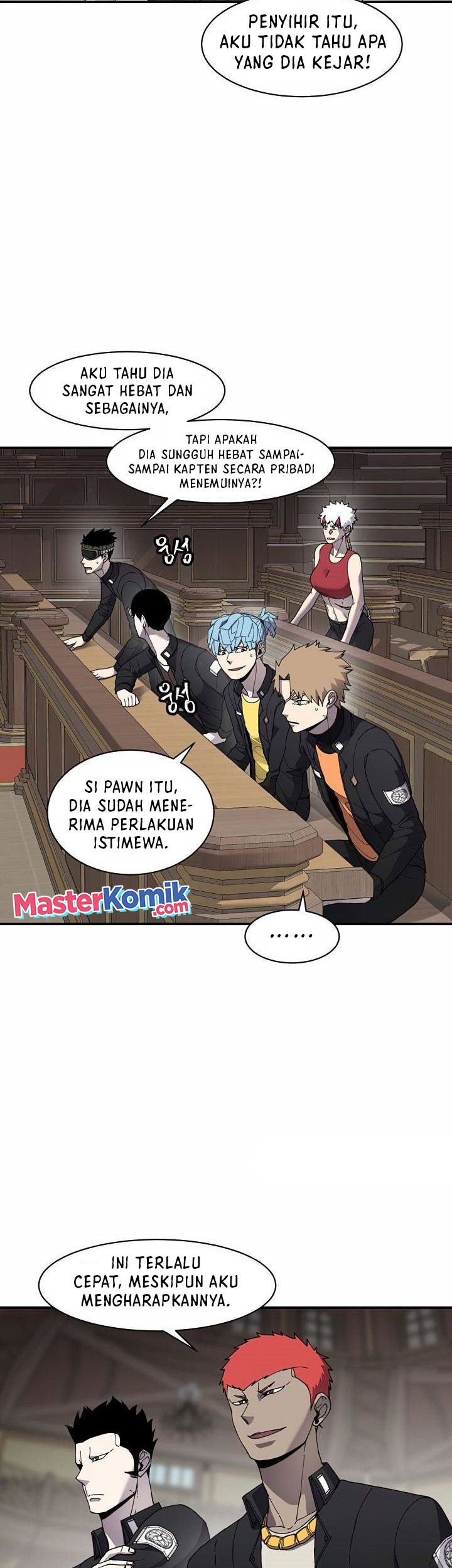 Shaman Chapter 72 Gambar 14