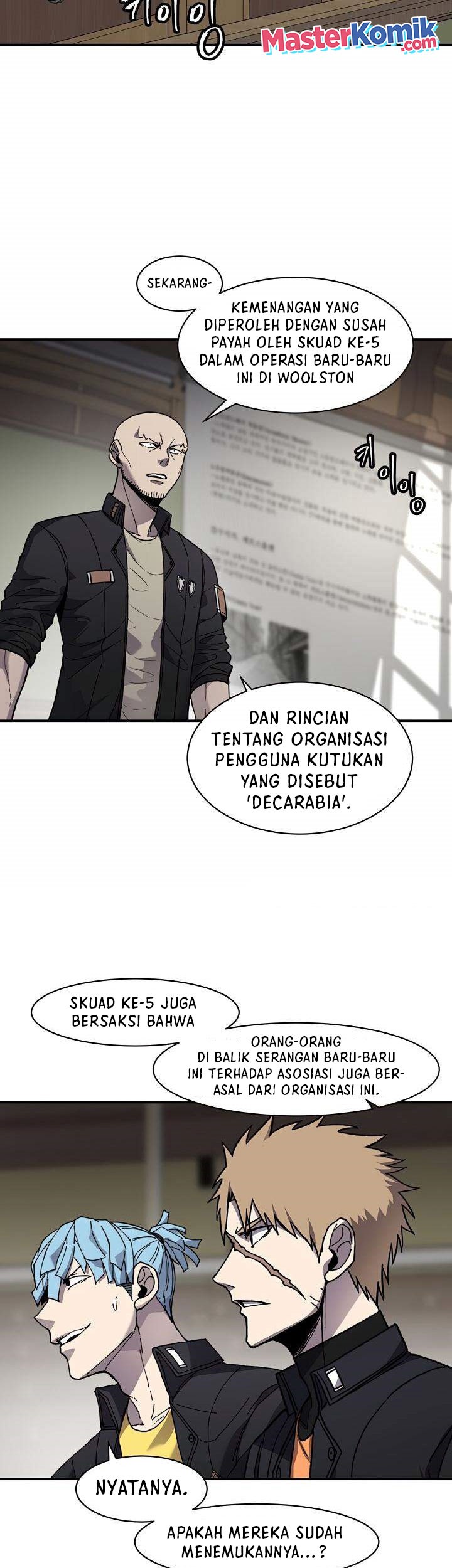 Shaman Chapter 72 Gambar 18