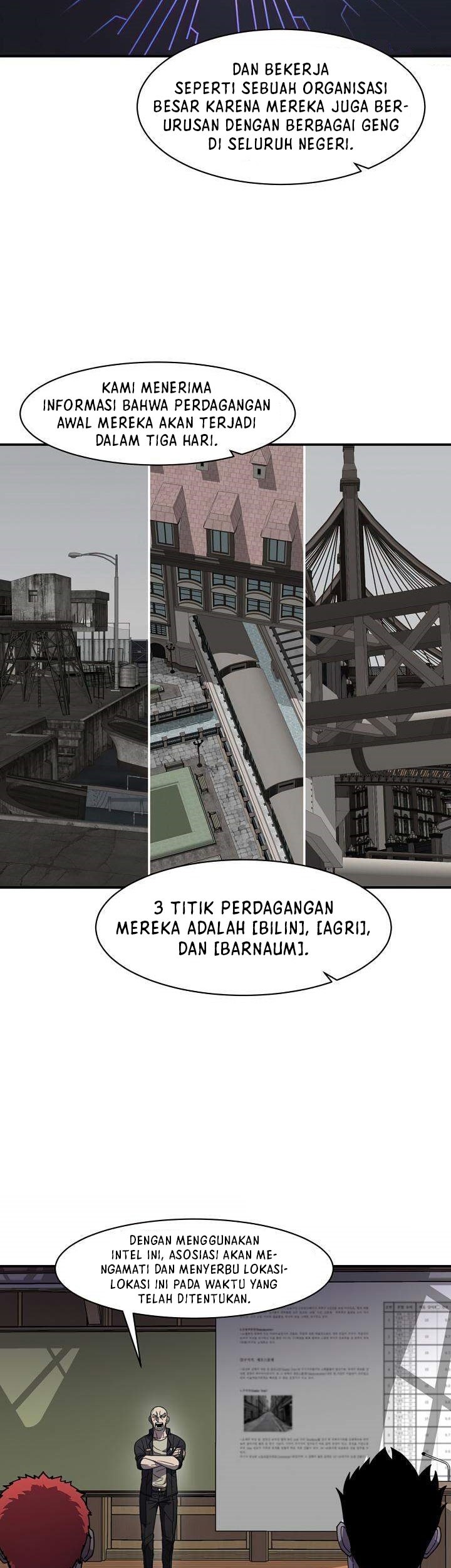 Shaman Chapter 72 Gambar 20