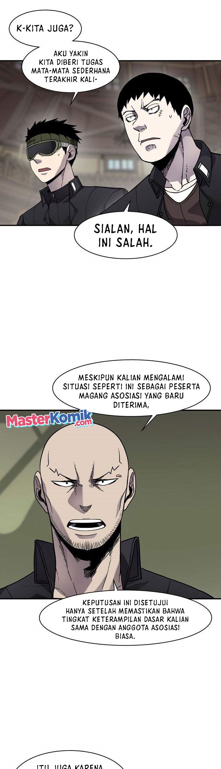 Shaman Chapter 72 Gambar 22