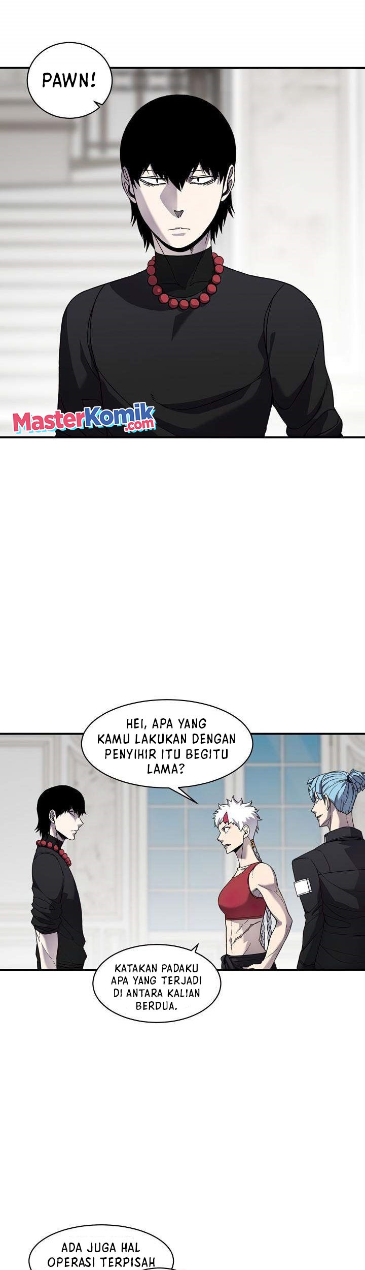 Shaman Chapter 72 Gambar 32