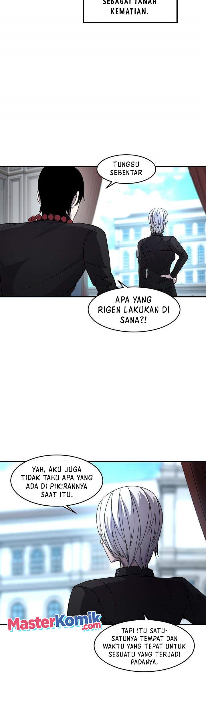 Shaman Chapter 71 Gambar 35