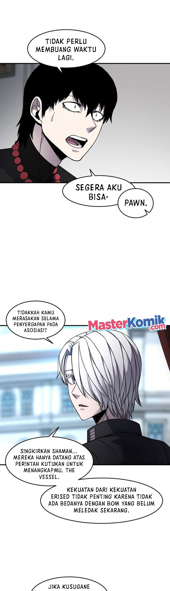 Shaman Chapter 71 Gambar 36