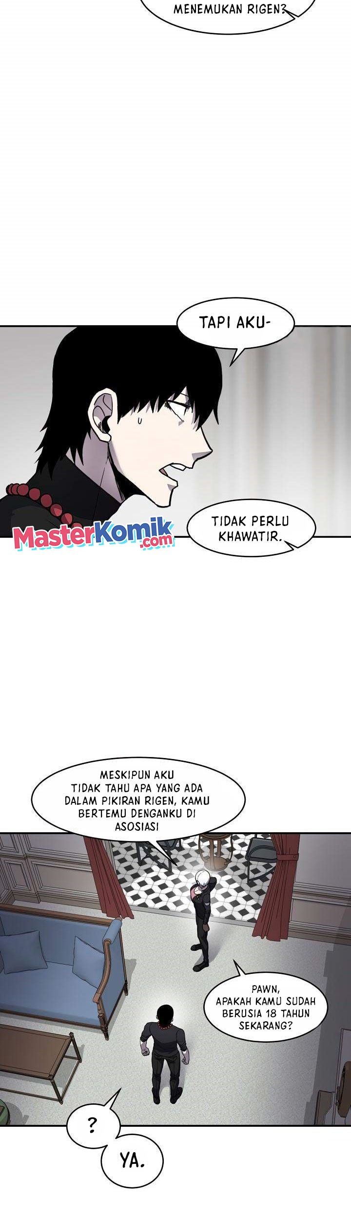 Shaman Chapter 71 Gambar 38