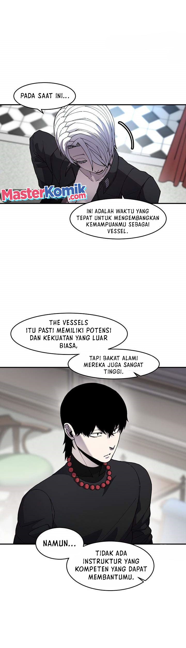 Shaman Chapter 71 Gambar 39