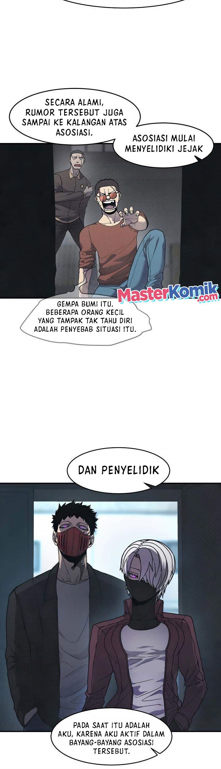 Shaman Chapter 71 Gambar 6