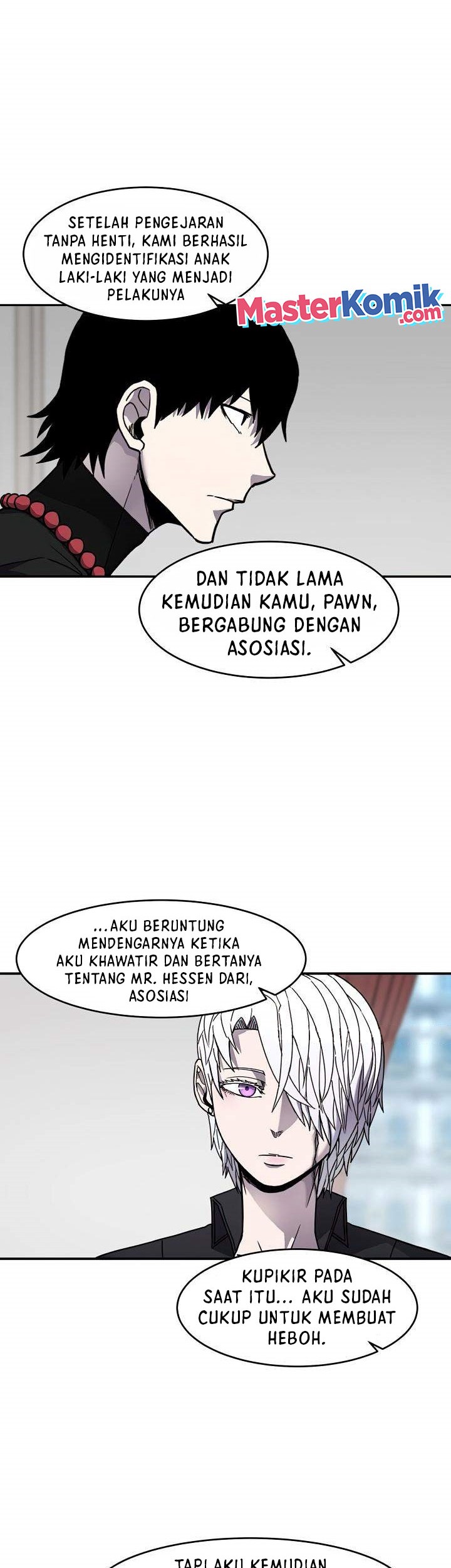 Shaman Chapter 71 Gambar 7