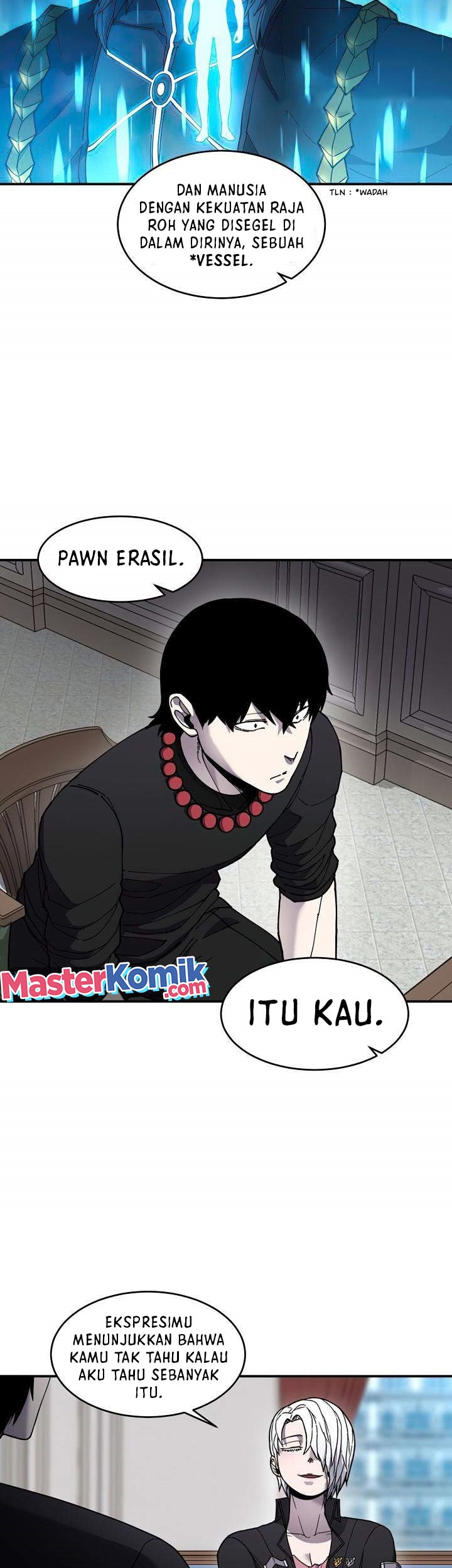 Shaman Chapter 71 Gambar 10