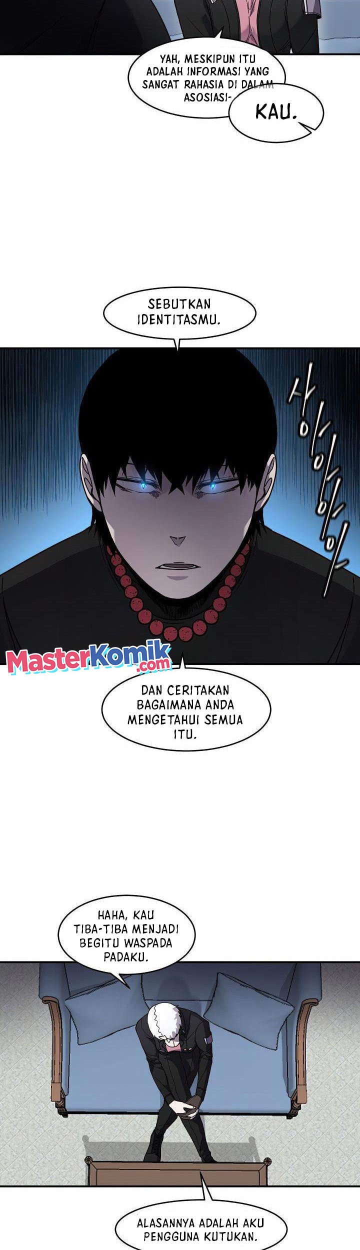 Shaman Chapter 71 Gambar 11