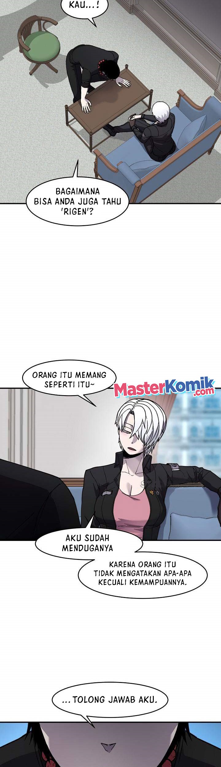 Shaman Chapter 71 Gambar 15