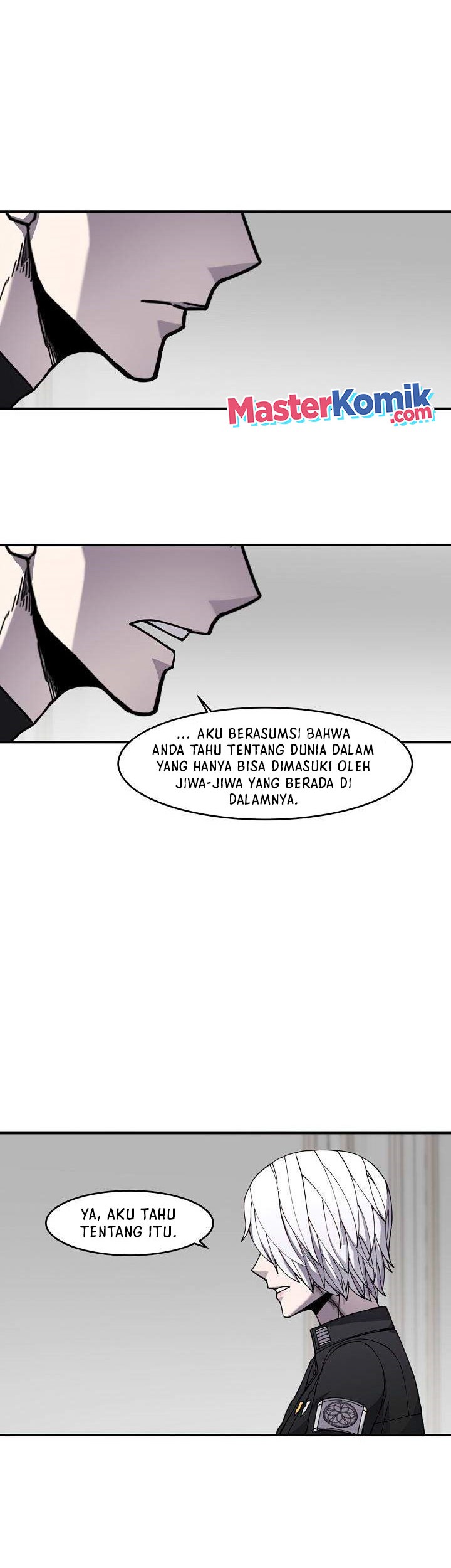 Shaman Chapter 71 Gambar 19