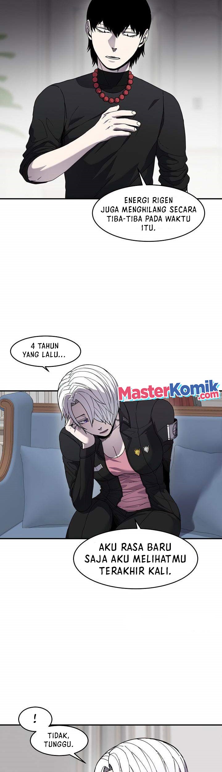 Shaman Chapter 71 Gambar 22