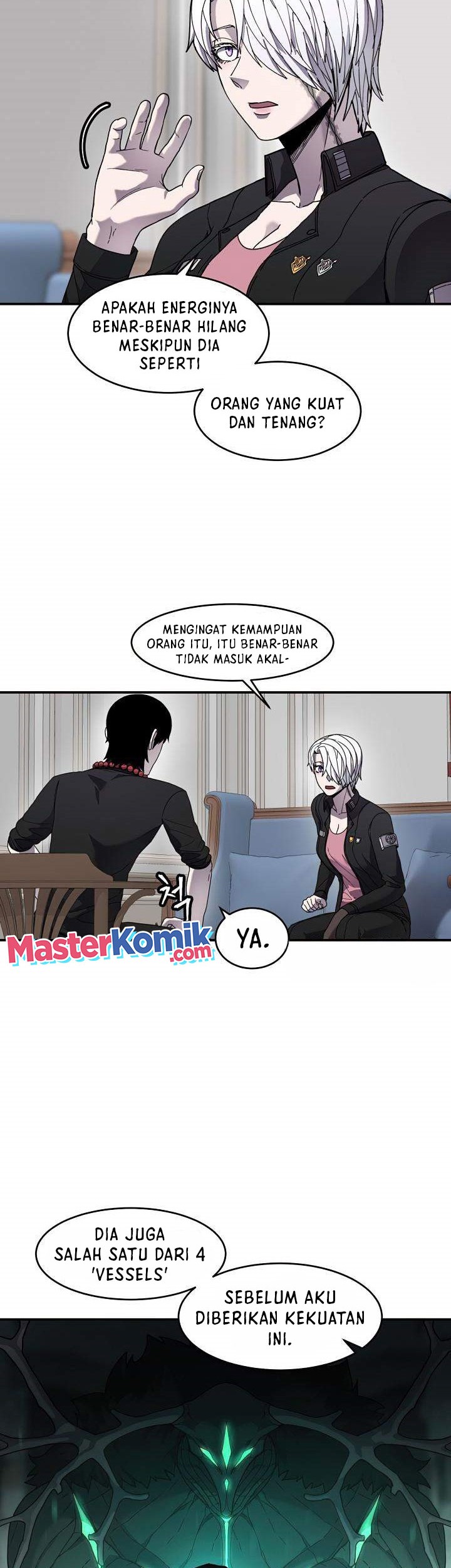 Shaman Chapter 71 Gambar 23