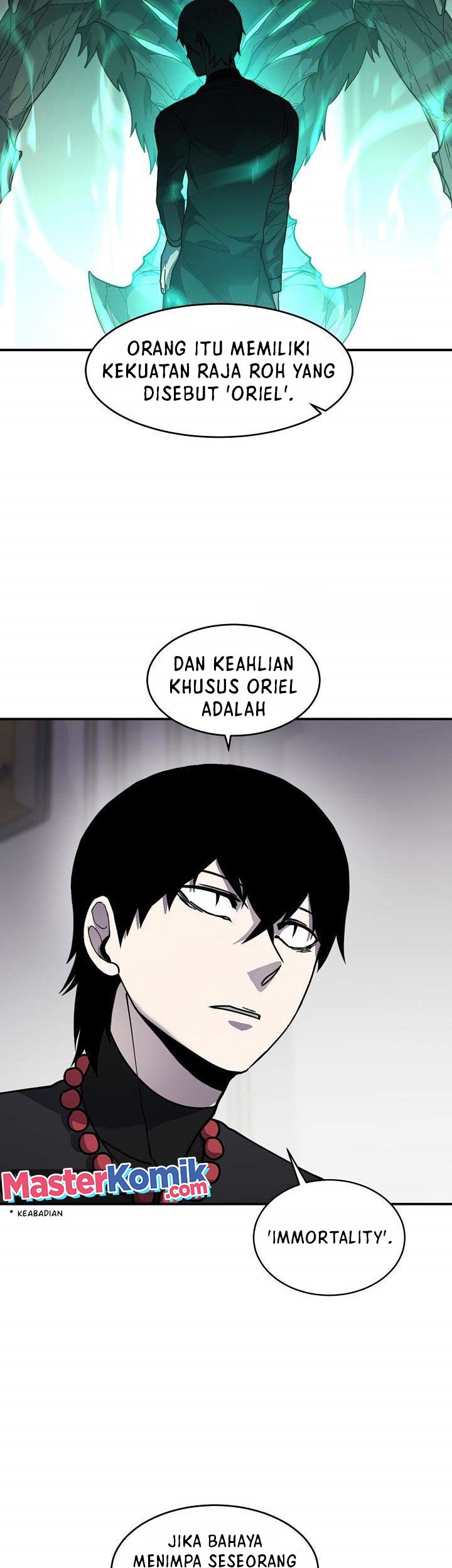 Shaman Chapter 71 Gambar 24