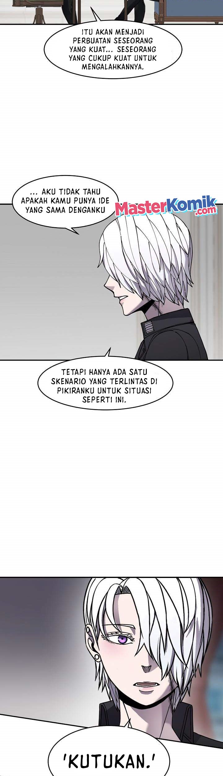 Shaman Chapter 71 Gambar 26