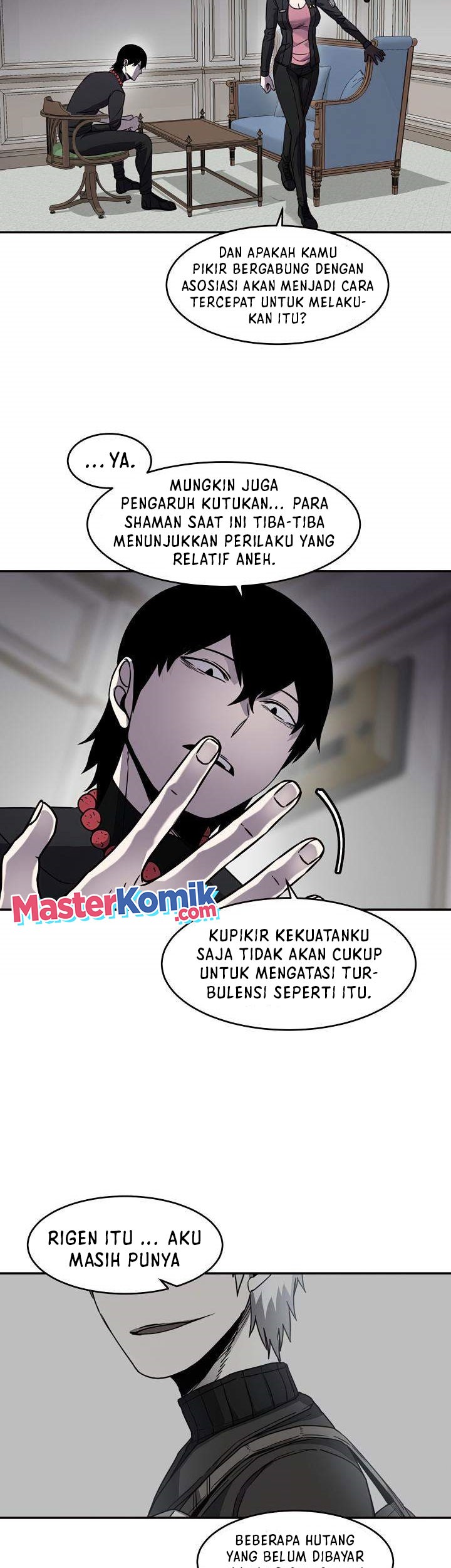 Shaman Chapter 71 Gambar 30
