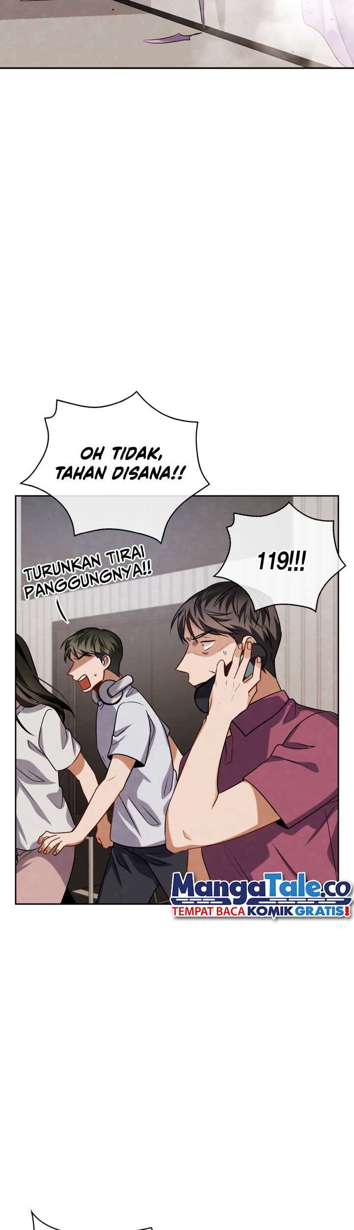 Baca Manhwa Be the Actor Chapter 49 Gambar 2