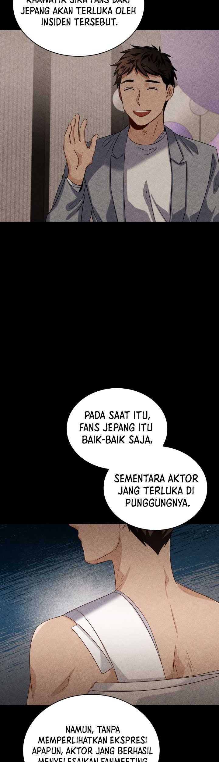 Be the Actor Chapter 49 Gambar 8
