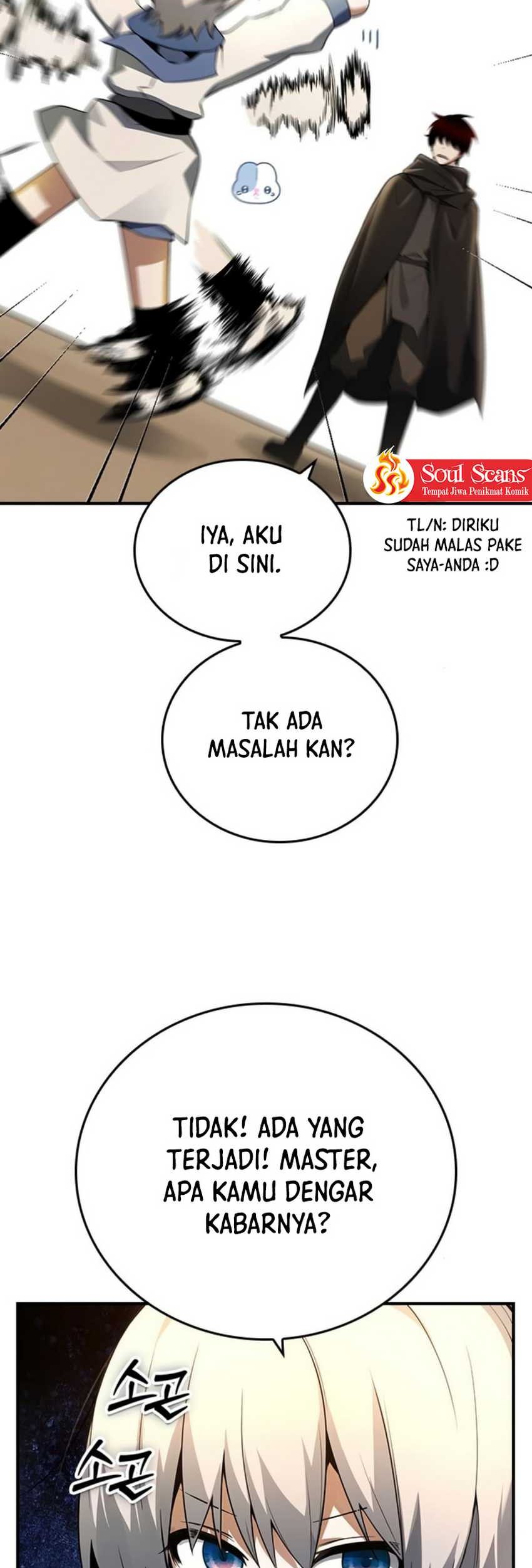 Bad Ending Maker Chapter 17 Gambar 50
