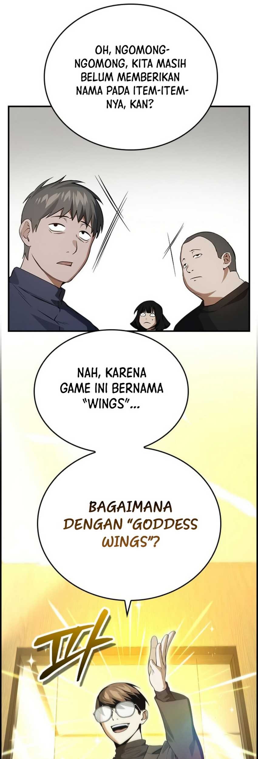 Bad Ending Maker Chapter 17 Gambar 42