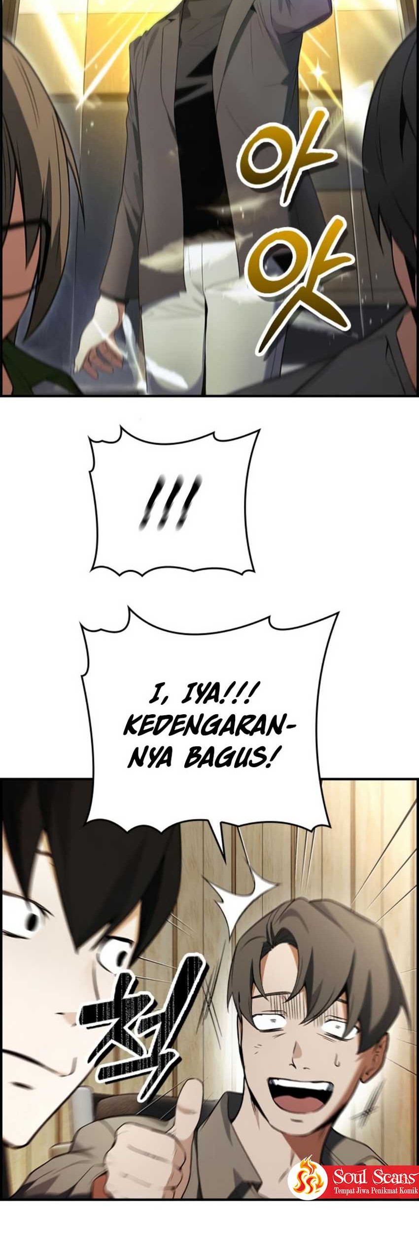 Bad Ending Maker Chapter 17 Gambar 43