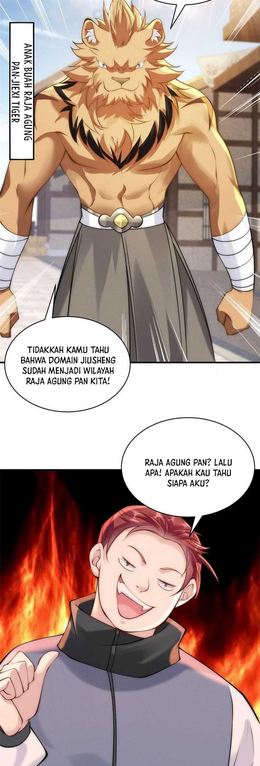 Reward 100 Million Lives at the Beginning Chapter 82 Gambar 23