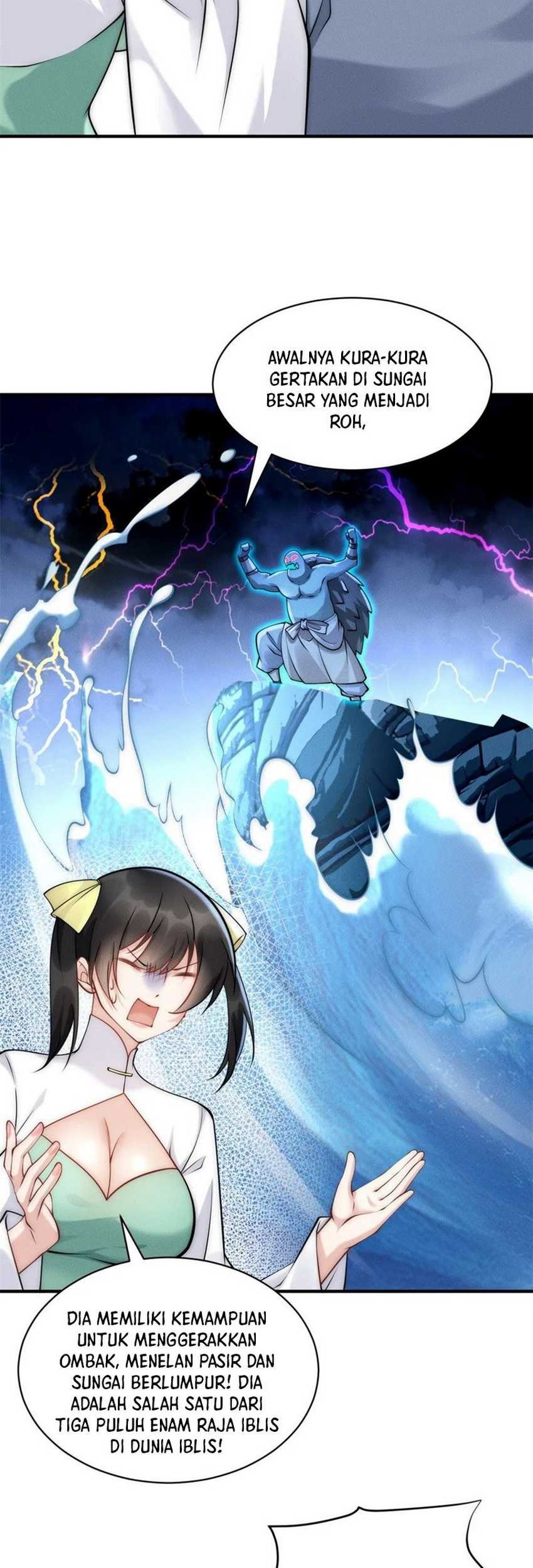 Reward 100 Million Lives at the Beginning Chapter 82 Gambar 25