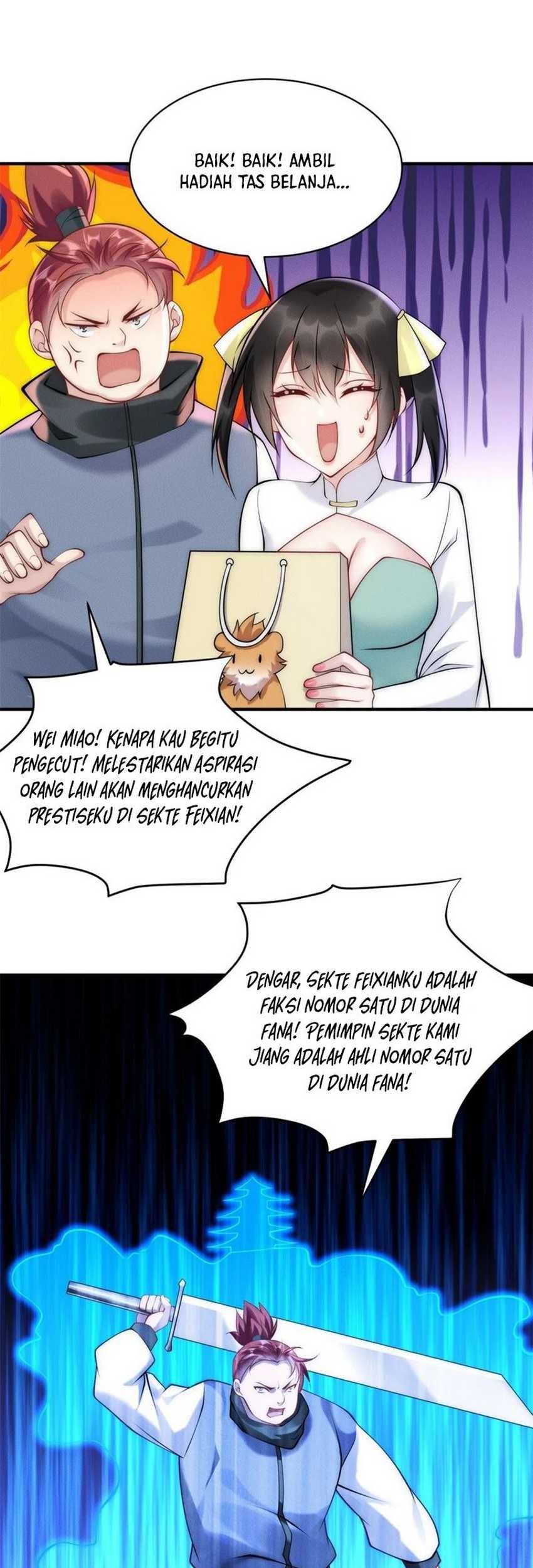 Reward 100 Million Lives at the Beginning Chapter 82 Gambar 27