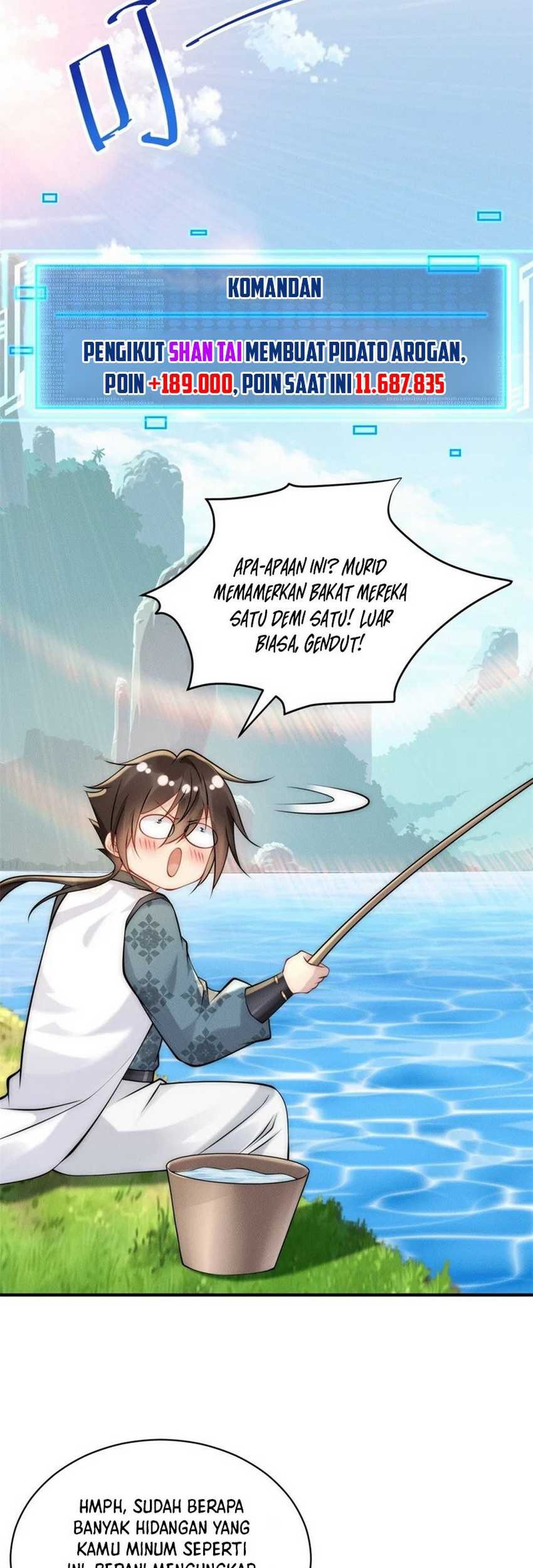 Reward 100 Million Lives at the Beginning Chapter 82 Gambar 29