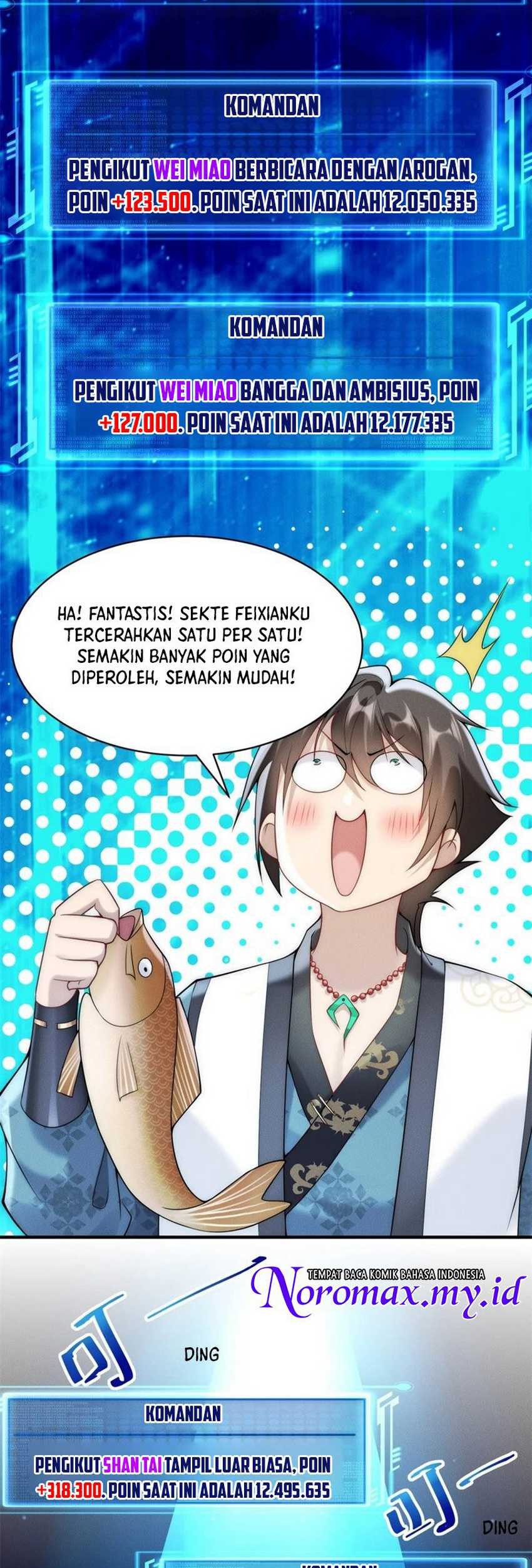 Reward 100 Million Lives at the Beginning Chapter 82 Gambar 37