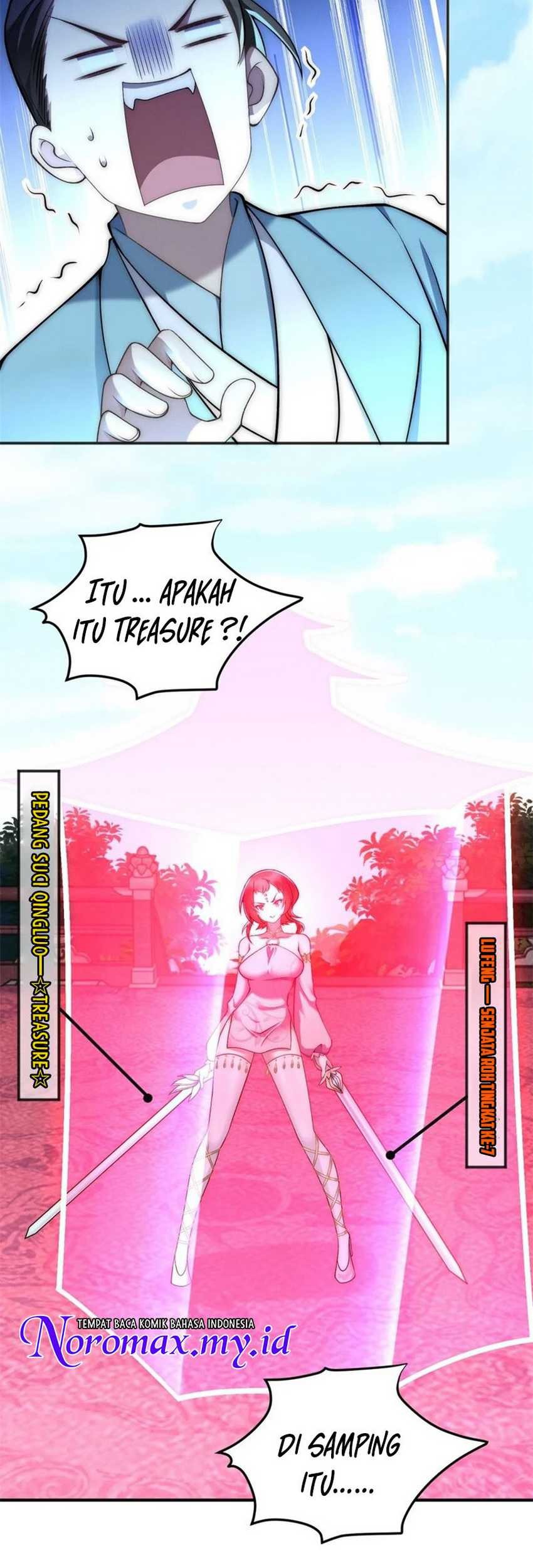 Reward 100 Million Lives at the Beginning Chapter 82 Gambar 4