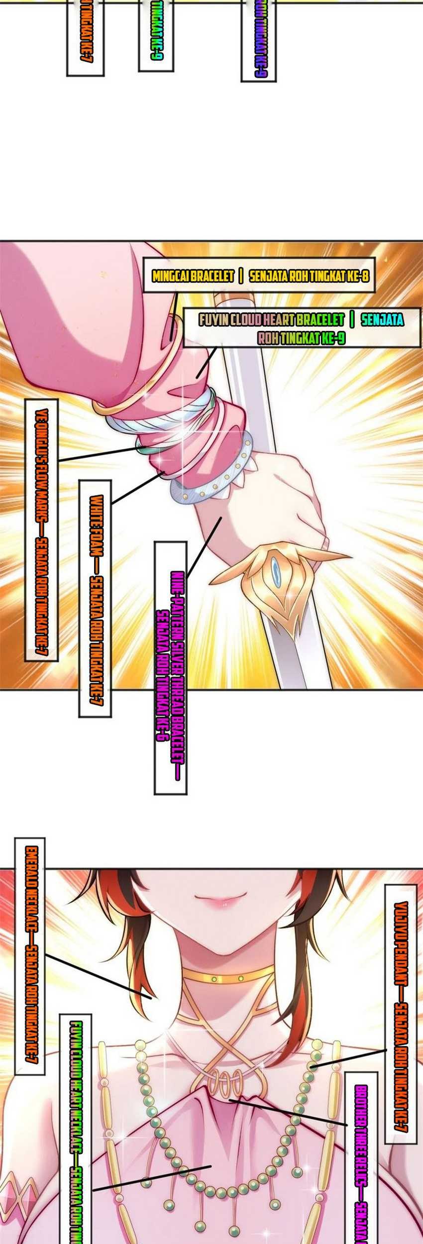 Reward 100 Million Lives at the Beginning Chapter 82 Gambar 6