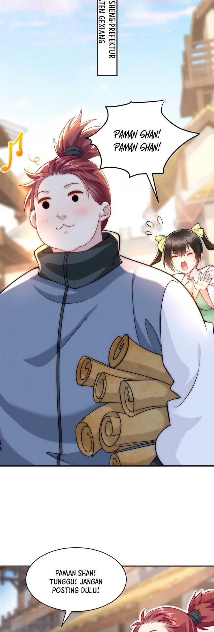 Reward 100 Million Lives at the Beginning Chapter 82 Gambar 14