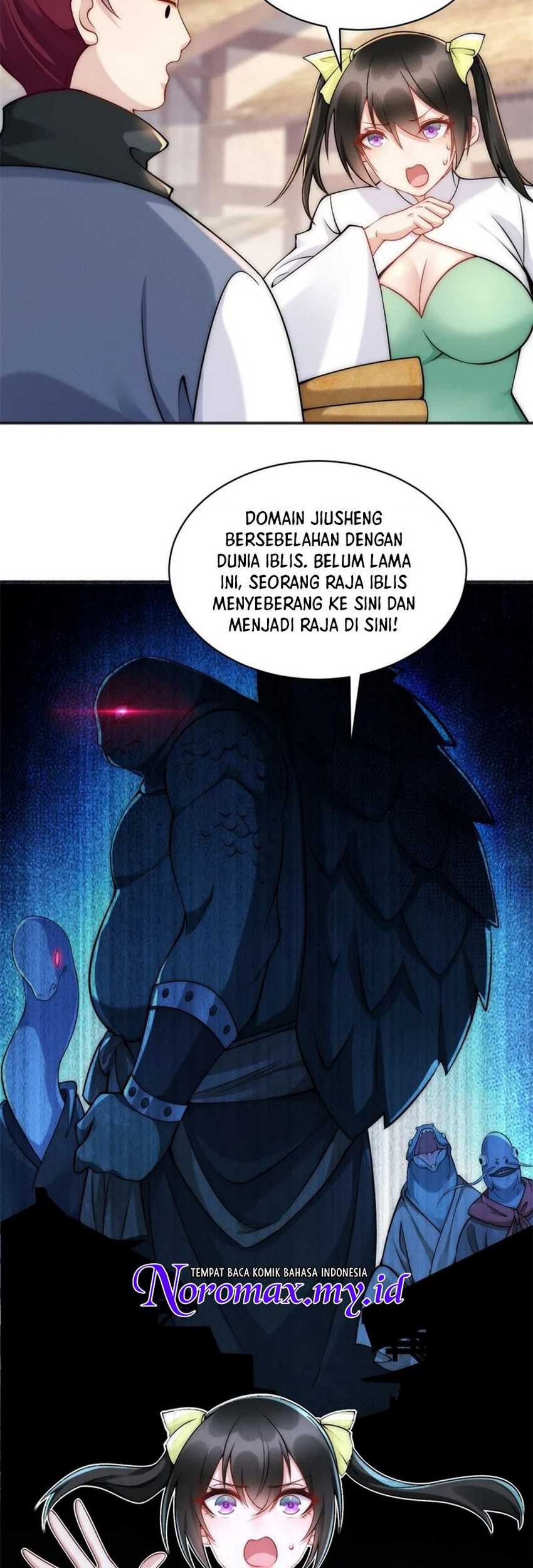 Reward 100 Million Lives at the Beginning Chapter 82 Gambar 16