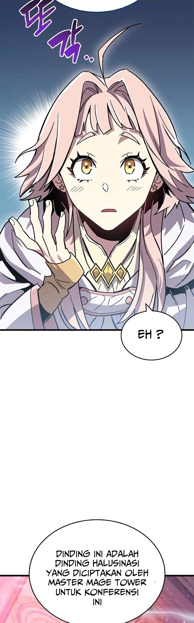 The Player Hides His Past Chapter 16 Gambar 44