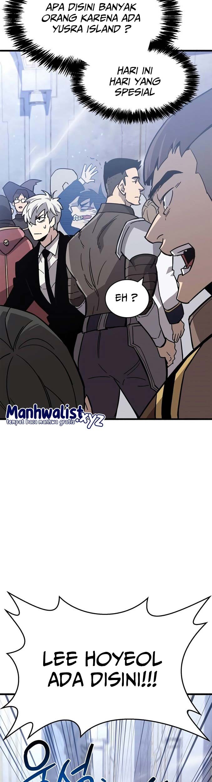The Player Hides His Past Chapter 16 Gambar 57