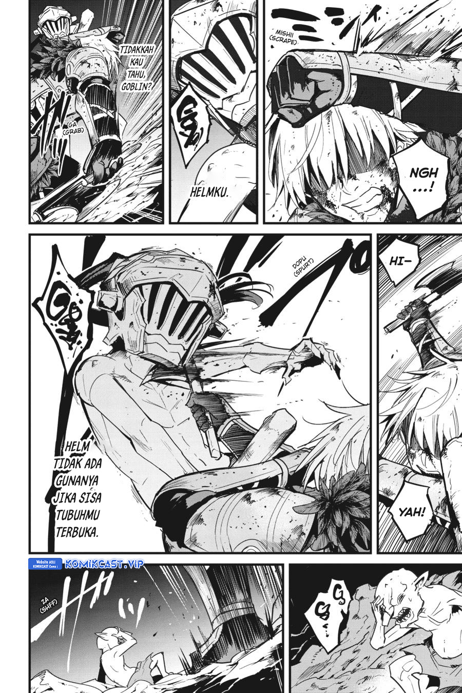 Goblin Slayer Side Story: Year One Chapter 65 Gambar 10